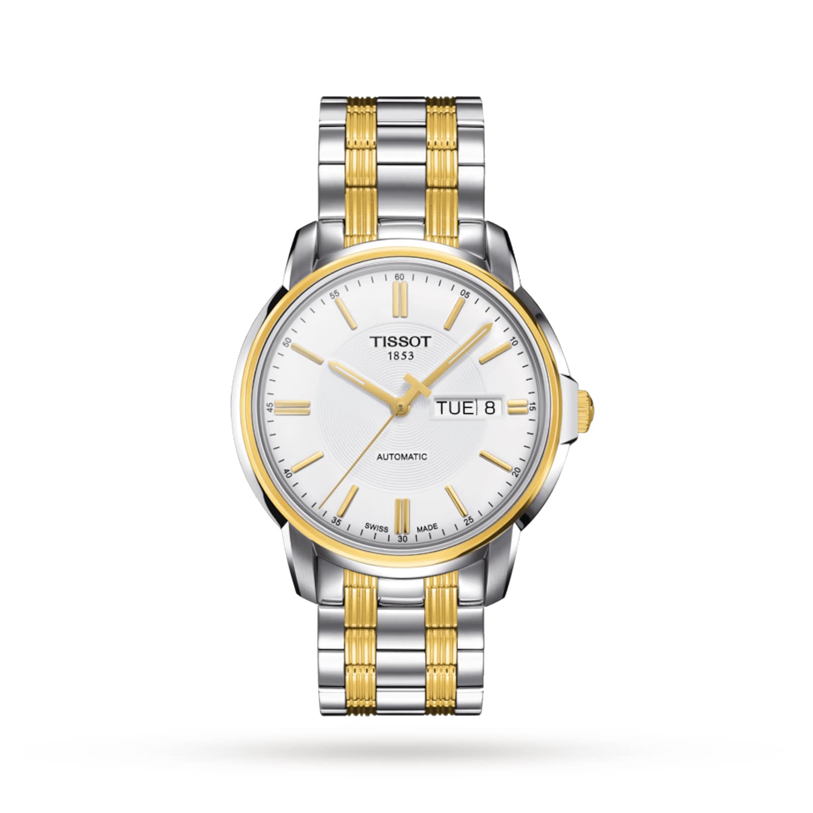 Tissot 1853 2025 automatic watch