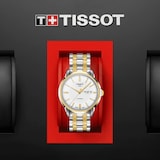 Tissot Automatics III 39.5mm Mens Watch