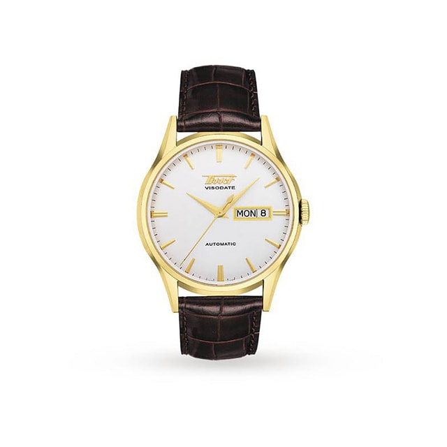 Tissot visodate hot sale mens watch