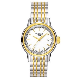 Tissot Carson Automatic Lady 29mm Ladies Watch Tissot Carson Automatic Lady 29mm Ladies Watch