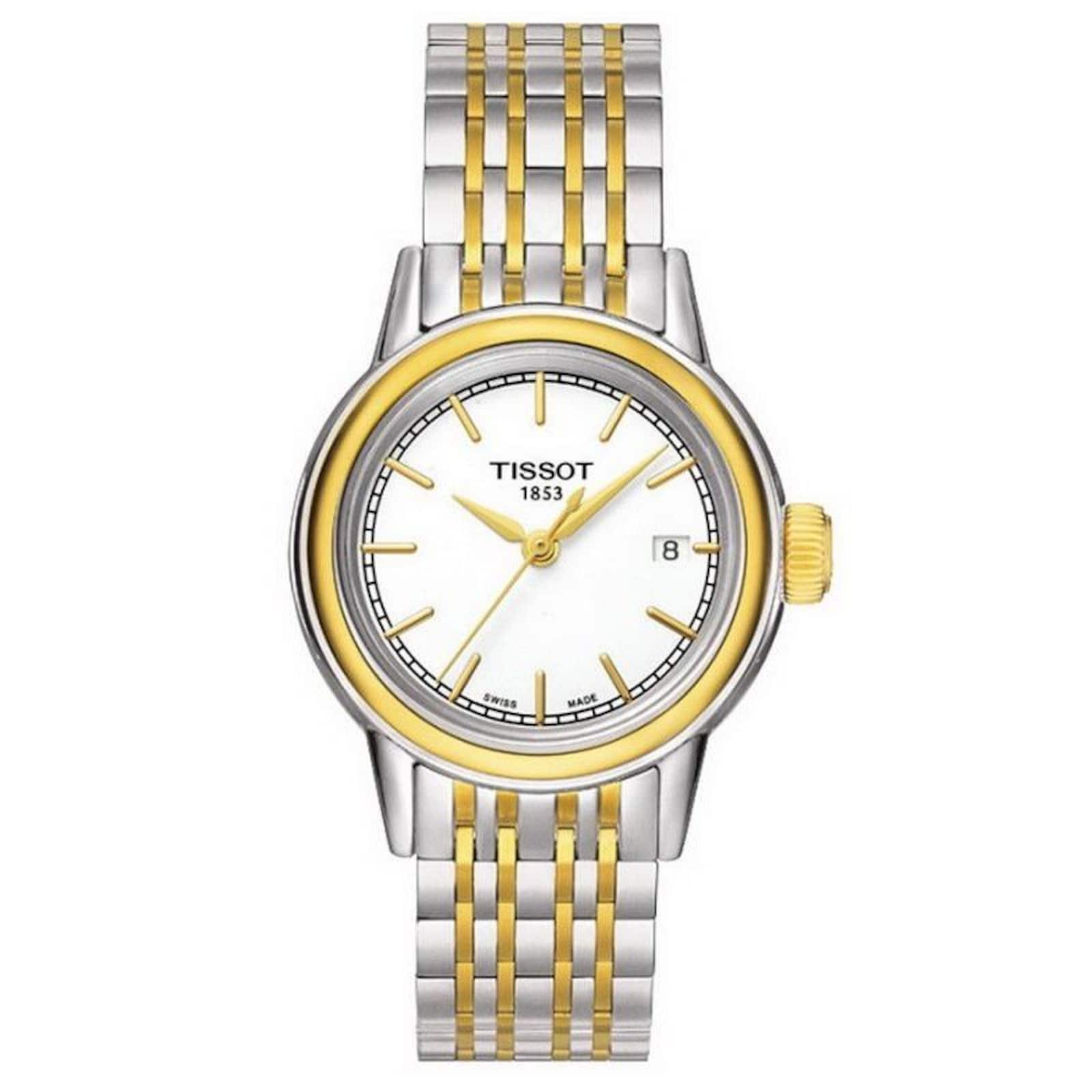 Tissot Carson Automatic Lady 29mm Ladies Watch