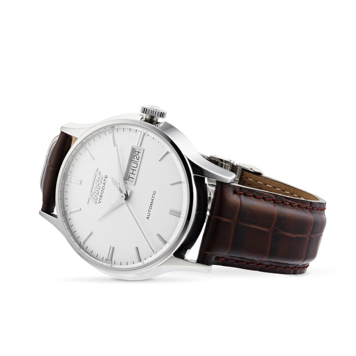 Tissot T-Heritage Visodate 38mm Mens Watch
