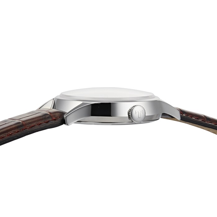 Tissot T-Heritage Visodate 38mm Mens Watch