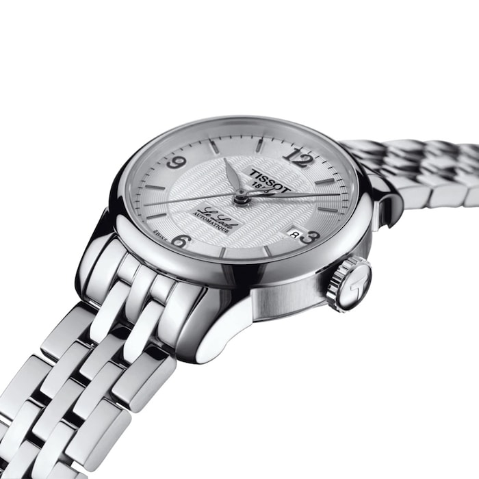 Tissot T-Classic Le Locle 25mm Ladies Watch