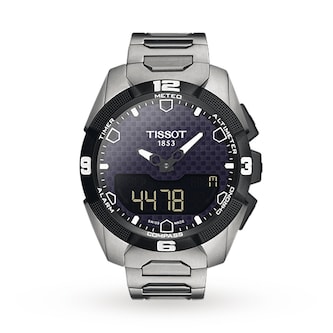 Tissot T-Touch Expert Solar 45mm Smart Watch