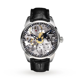 17360611 - Skeleton 43mm Mens Watch