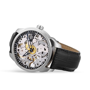 Tissot Skeleton 43mm Mens Watch
