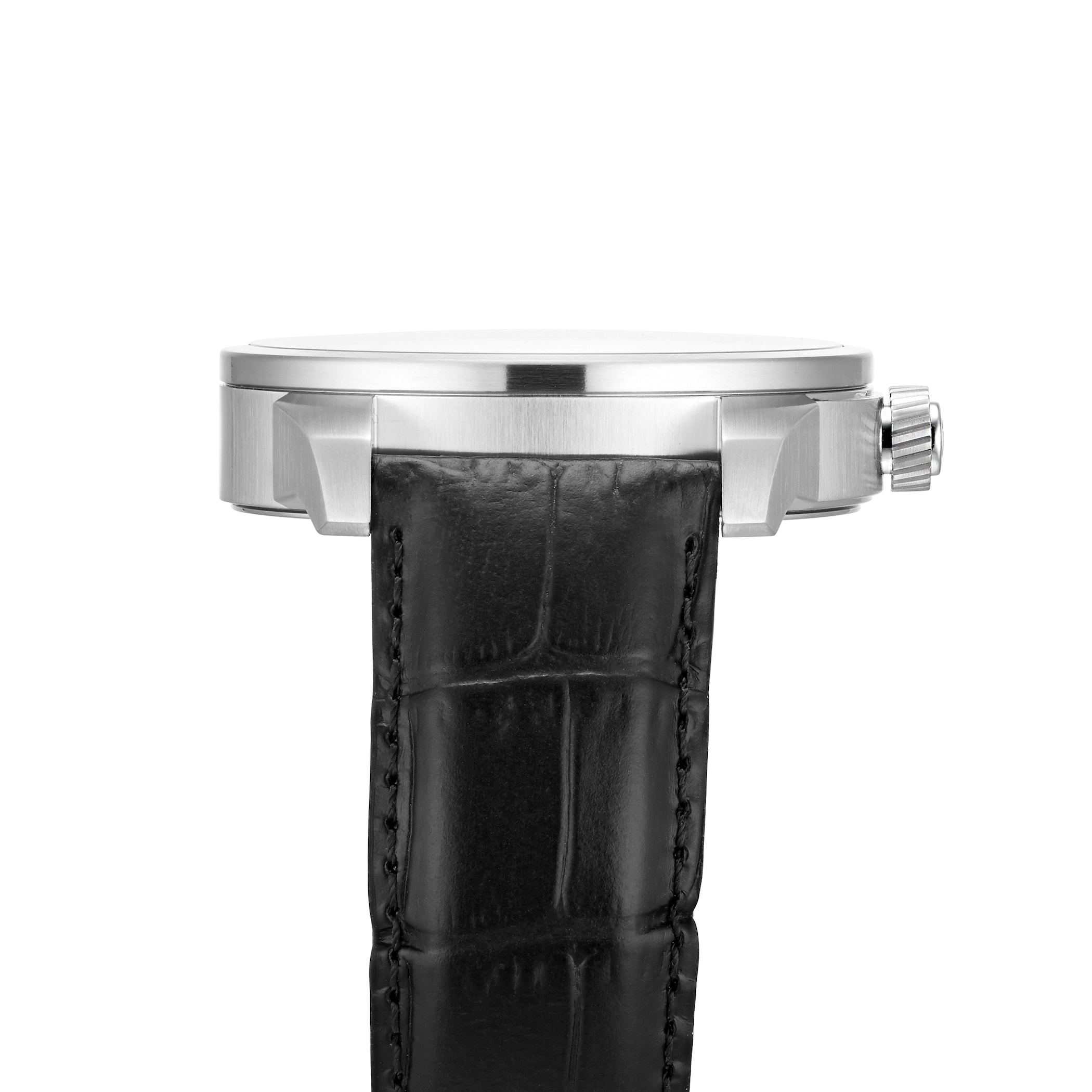 Tissot Complications Squelette Skeleton 43mm Mens Watch Silver
