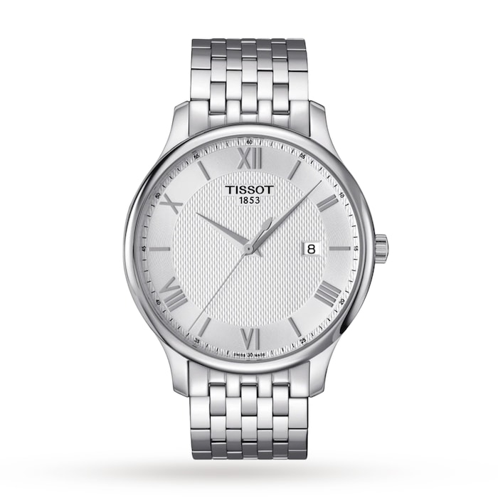 Tissot T-Classic 42mm Mens Watch