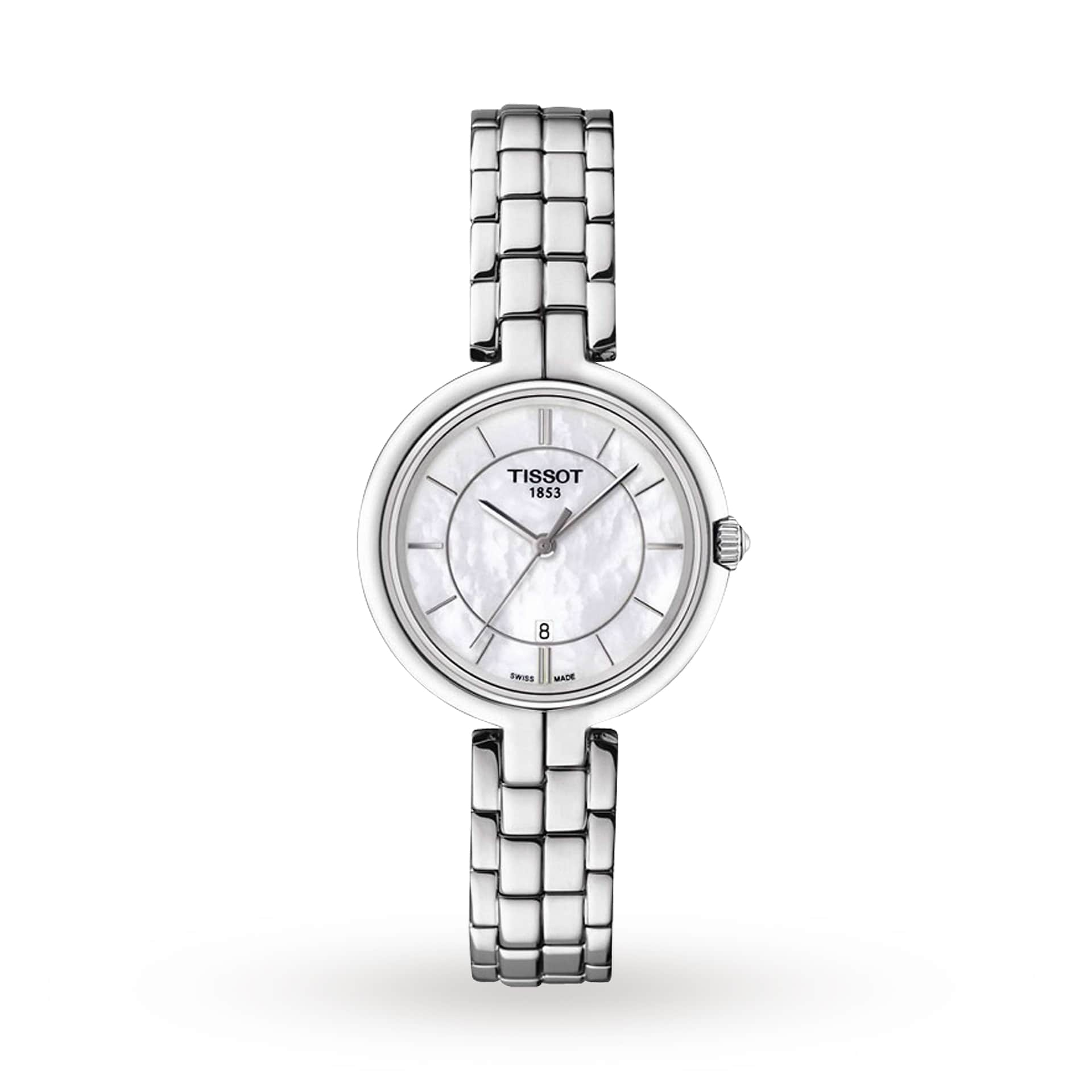 Tissot T-Trend Flamingo 26mm Ladies Watch