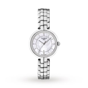 Tissot T-Trend Flamingo 26mm Ladies Watch