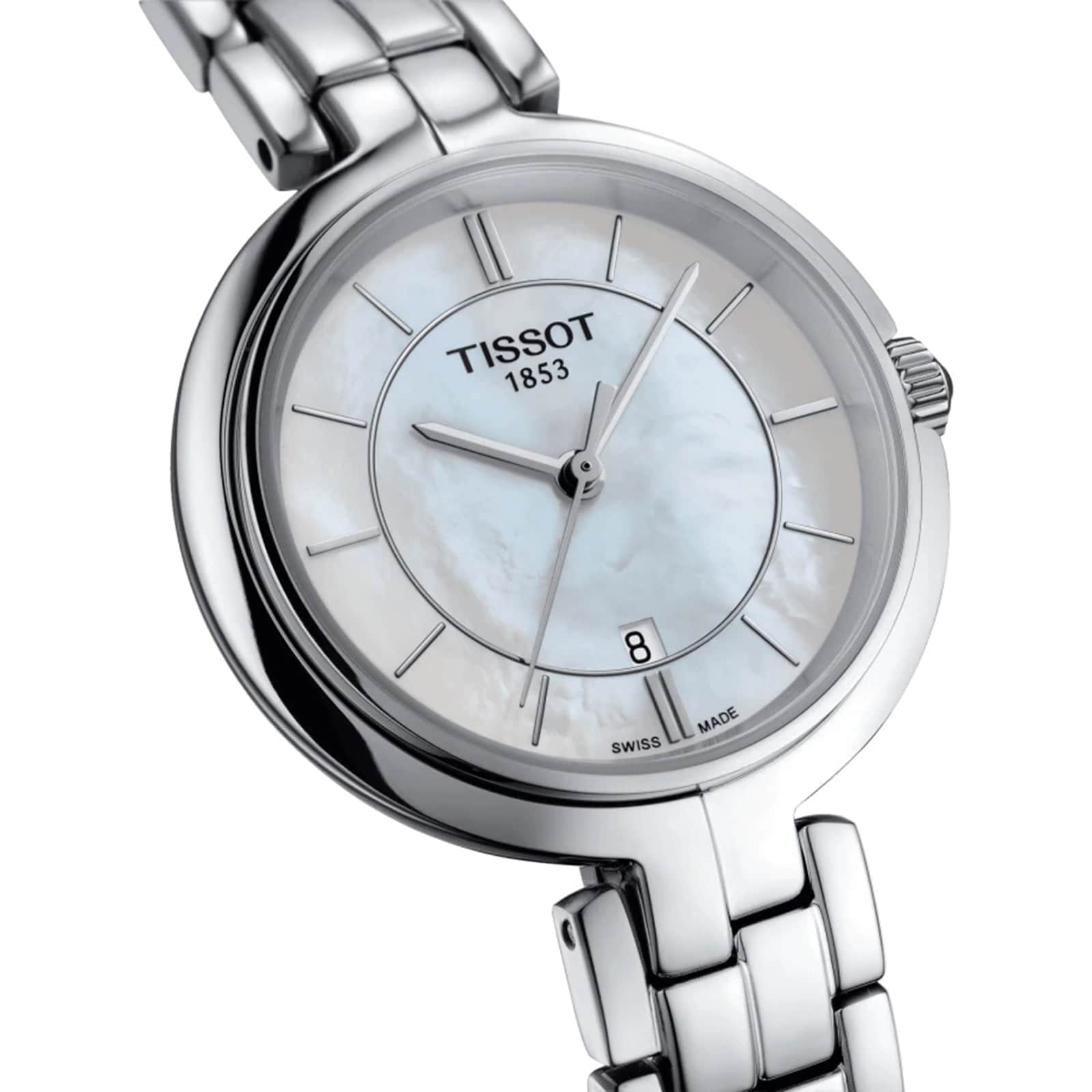 Tissot T-Trend Flamingo 30mm Ladies Watch