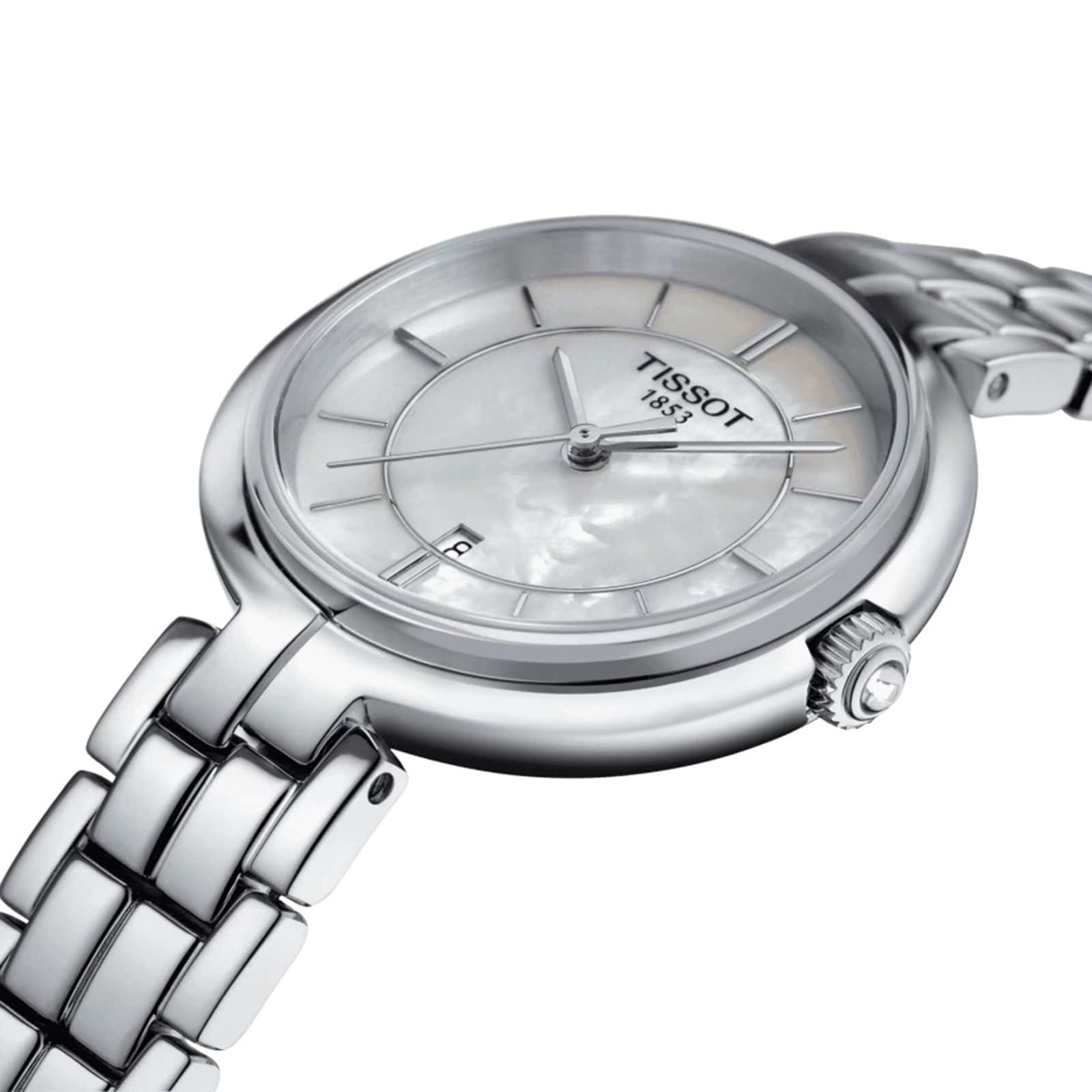 Tissot T-Trend Flamingo 30mm Ladies Watch