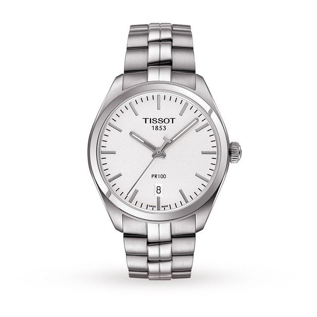 T Classic PR 100 39mm Mens Watch