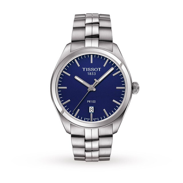 Tissot PR100 39mm Mens Watch