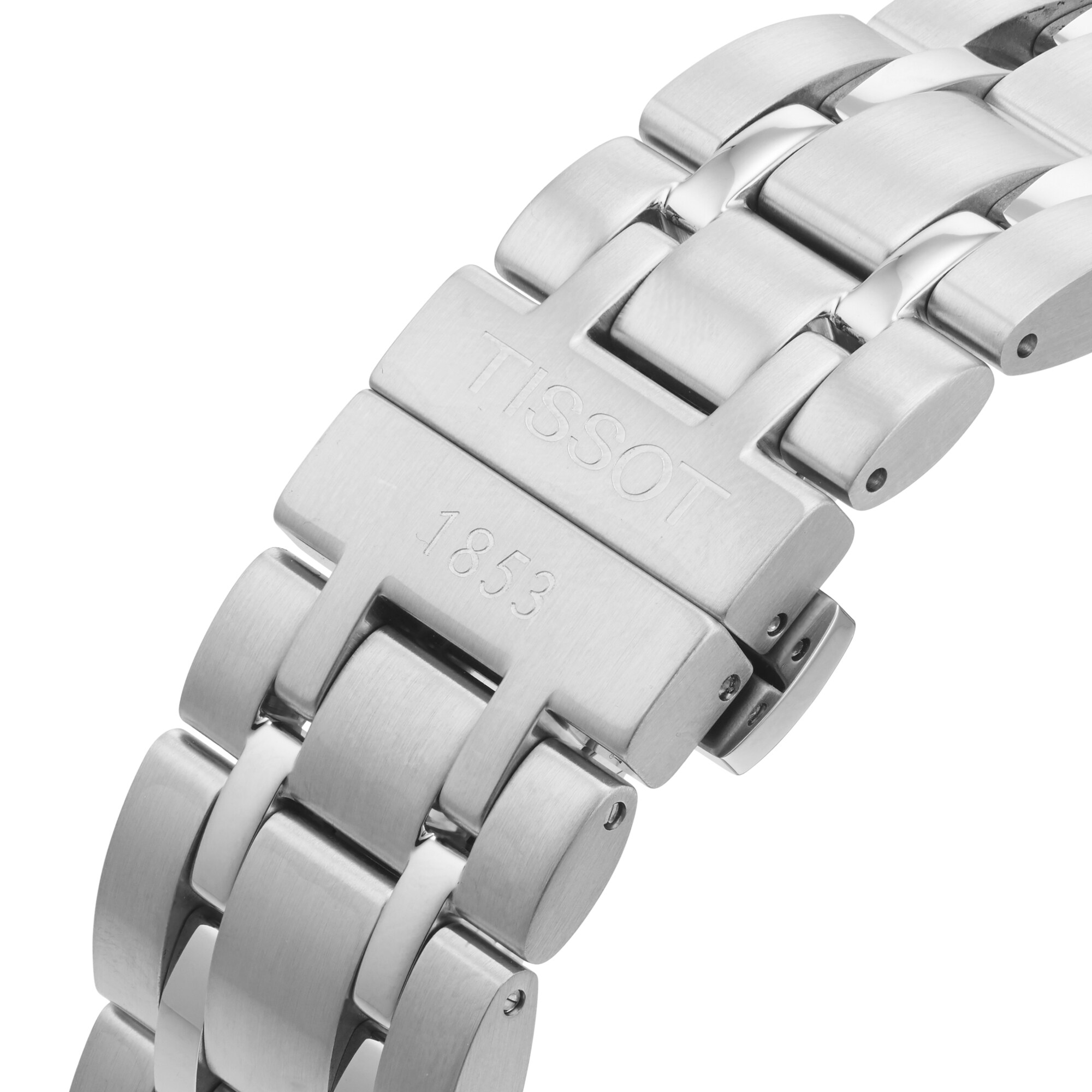 Tissot Couturier Mens Watch 39mm T0354101105100 Mappin and Webb