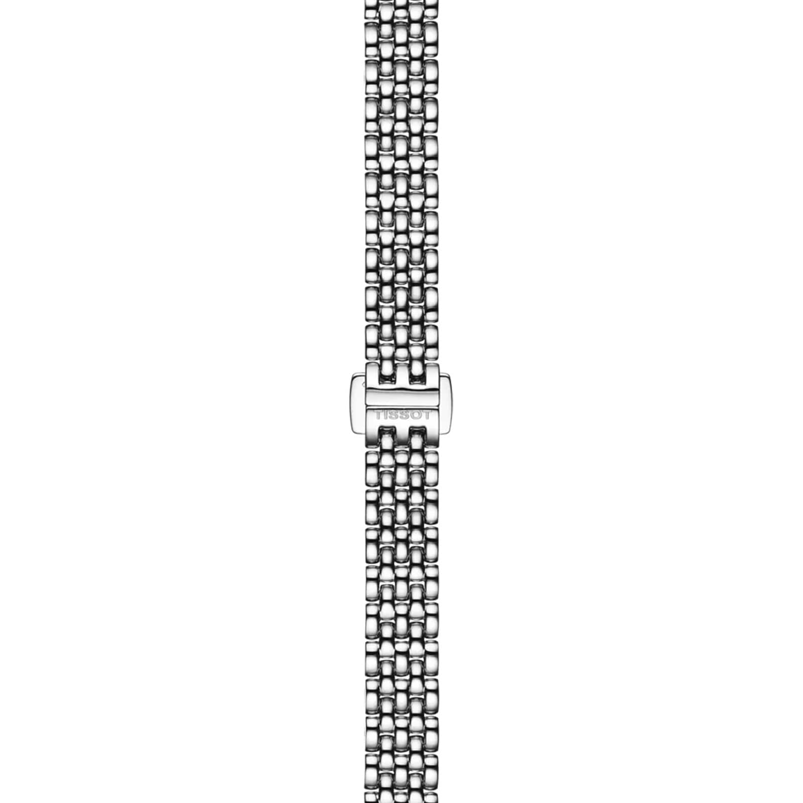 Tissot Lovely Round 19.5mm Ladies Watch Black