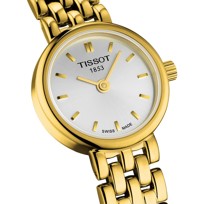 Tissot T-Classic 20mm Ladies Watch