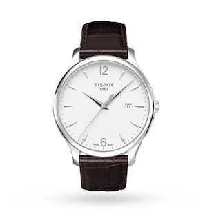 Tissot T-Classic Tradition 42mm Mens Watch