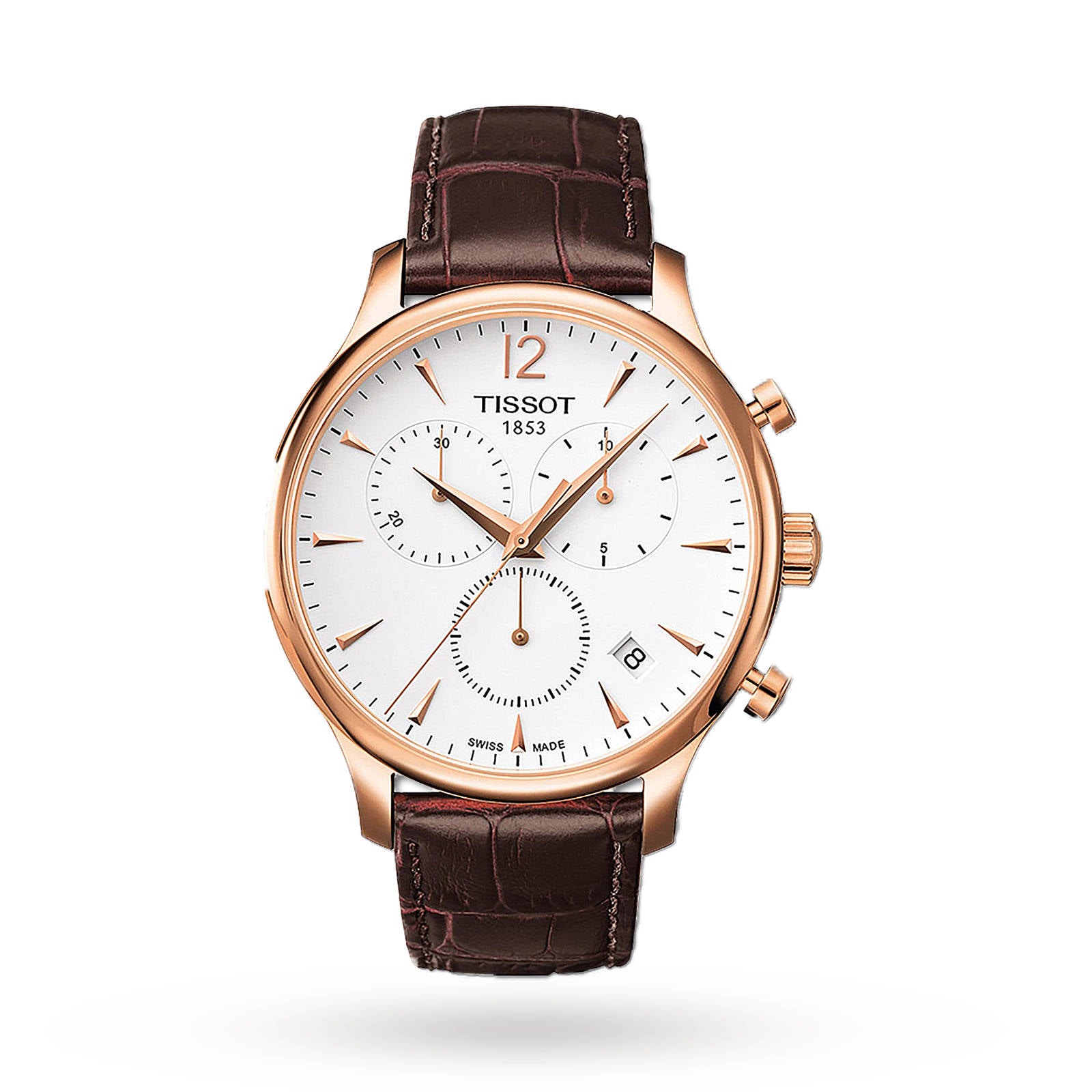 Tissot Tradition 42mm Mens Watch Tissot Tradition 42mm Mens Watch