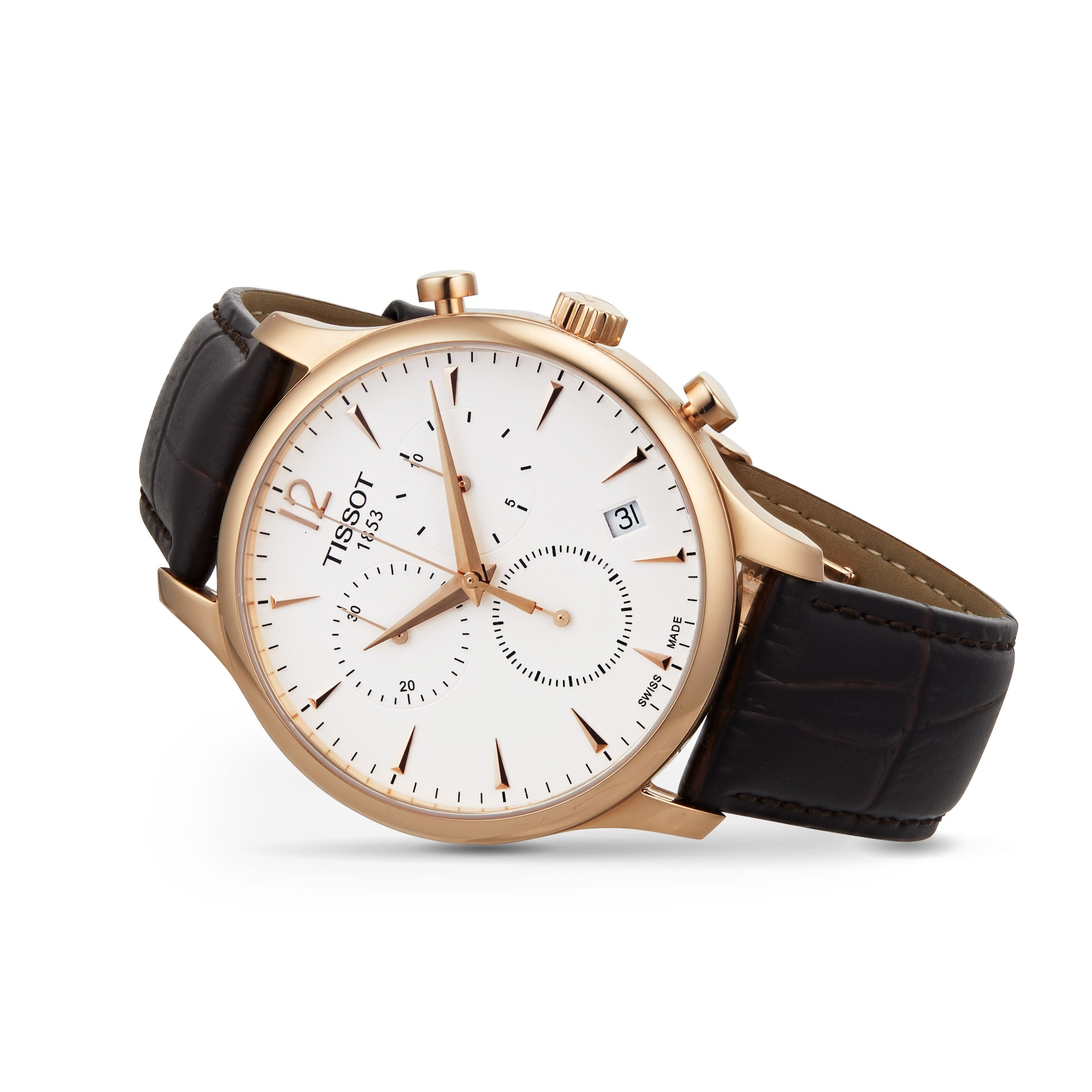 Tissot Tradition 42mm Mens Watch Tissot Tradition 42mm Mens Watch