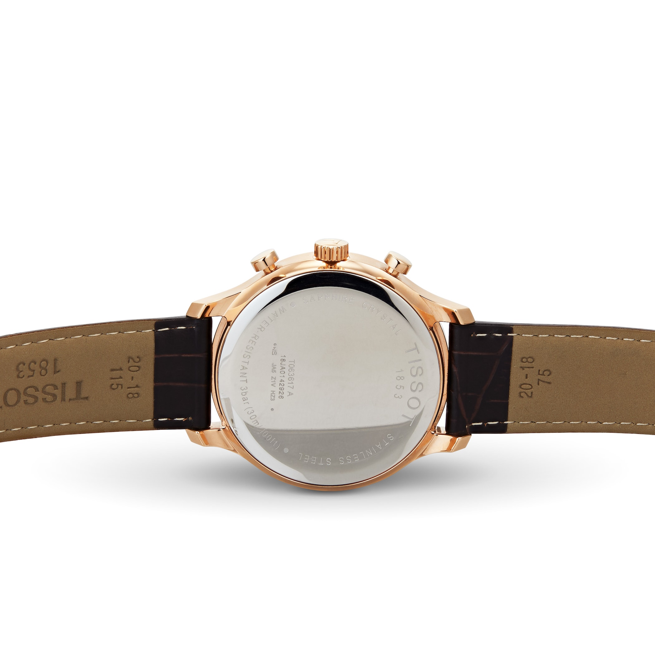 Tissot Tradition 42mm Mens Watch Tissot Tradition 42mm Mens Watch