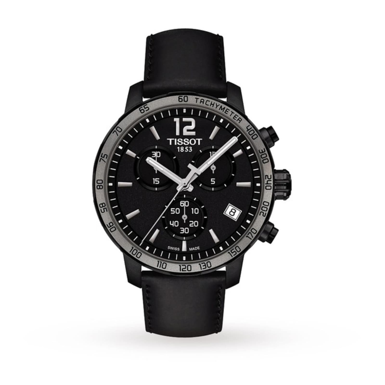 Quickster Chronograph 42mm Mens Watch