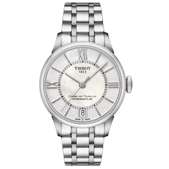 Tissot Chemin Des Tourelles Powermatic 80 Lady 29mm Ladies Watch