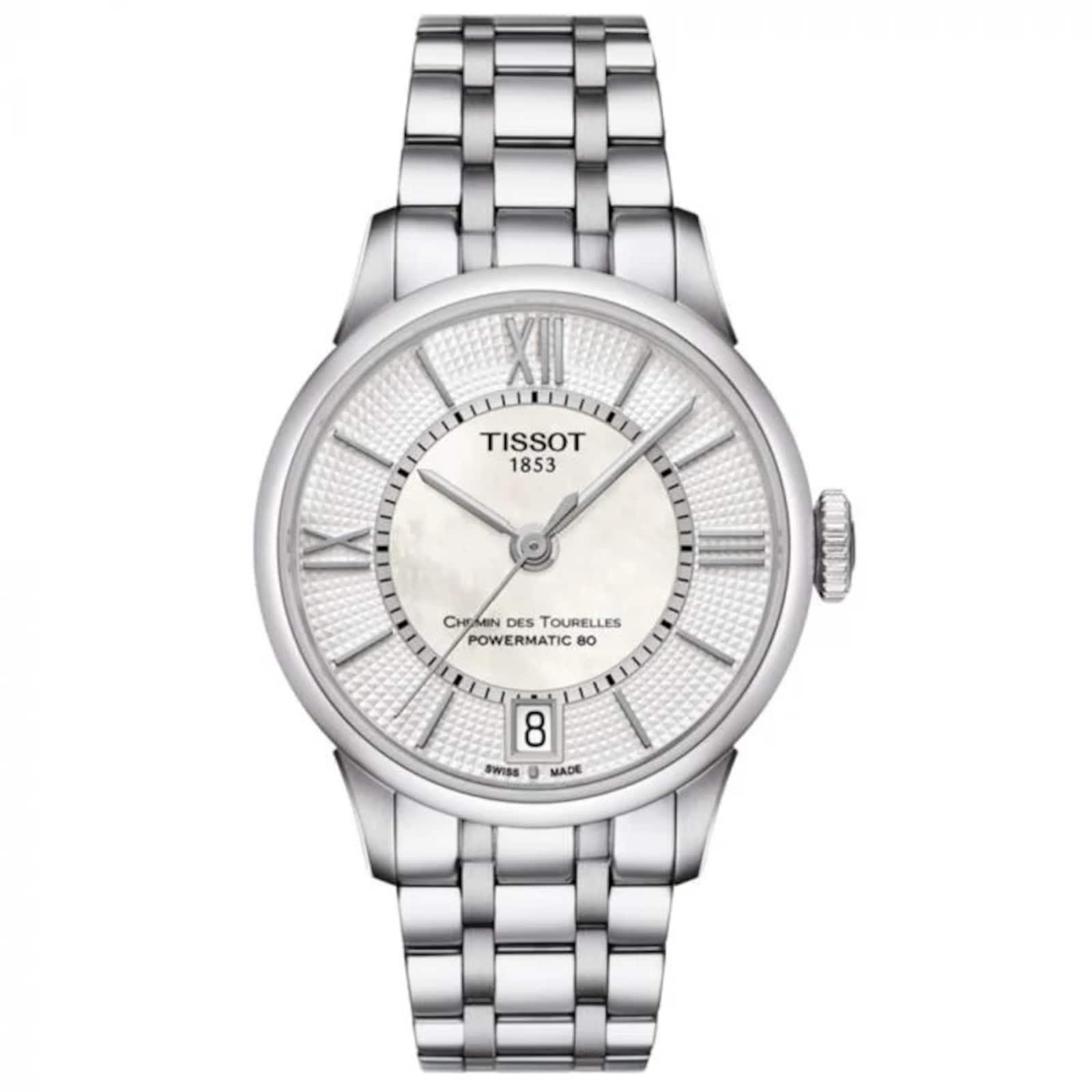 Tissot Chemin Des Tourelles Powermatic 80 Lady 29mm Ladies Watch