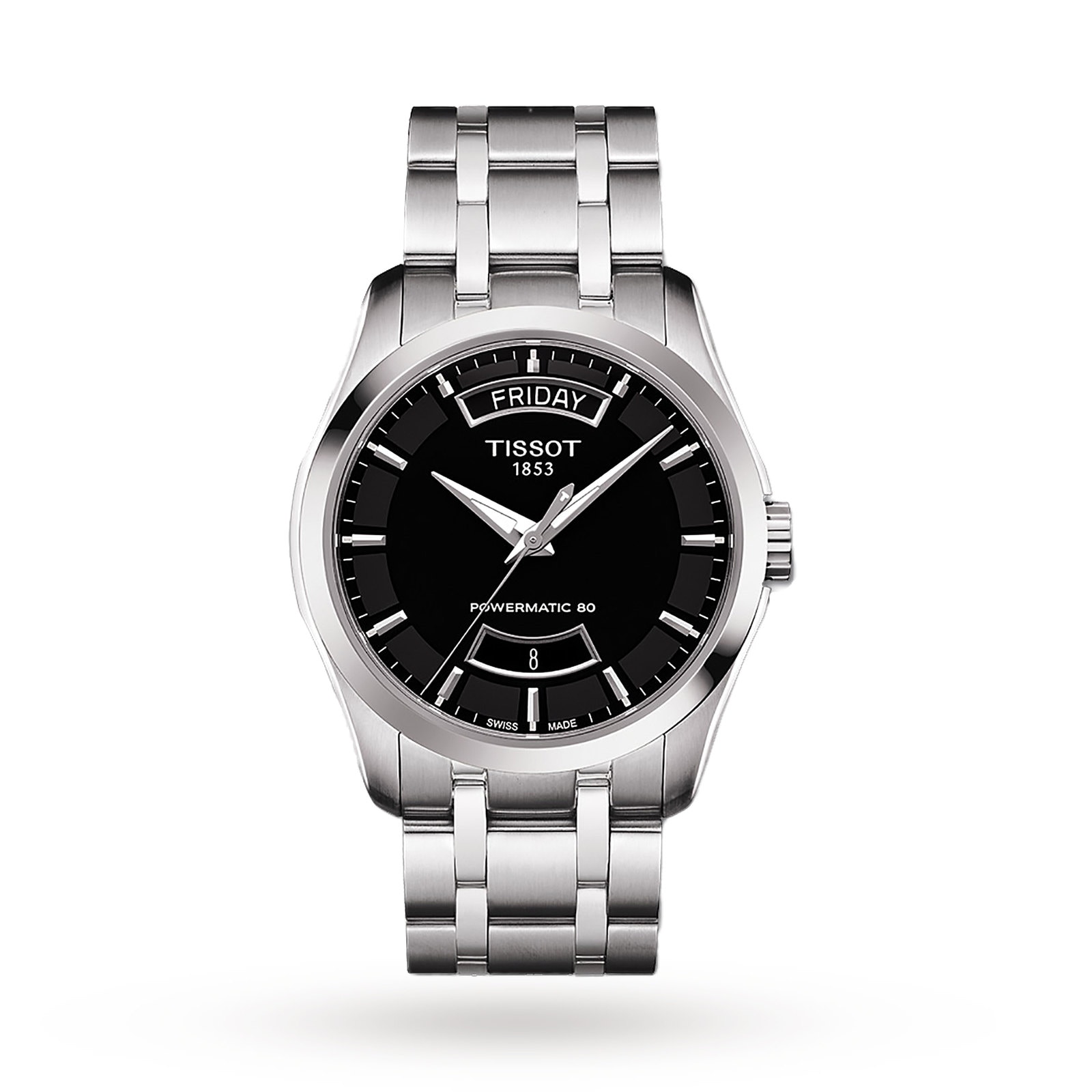Tissot T-Trend Couturier 39mm Mens Watch Tissot T-Trend Couturier 39mm Mens Watch