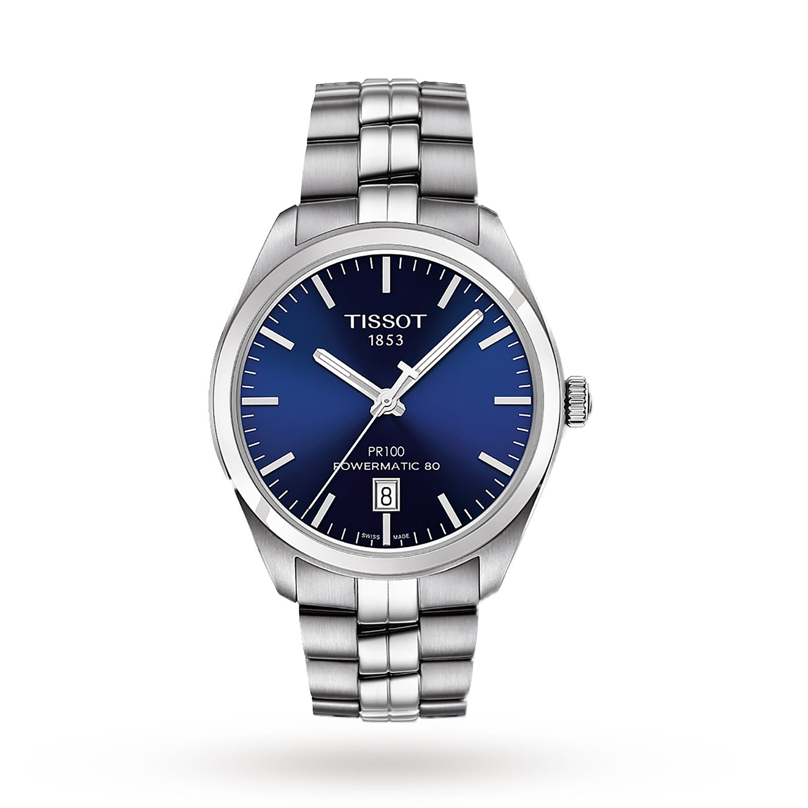 Tissot PR100 39mm Mens Watch Tissot PR100 39mm Mens Watch