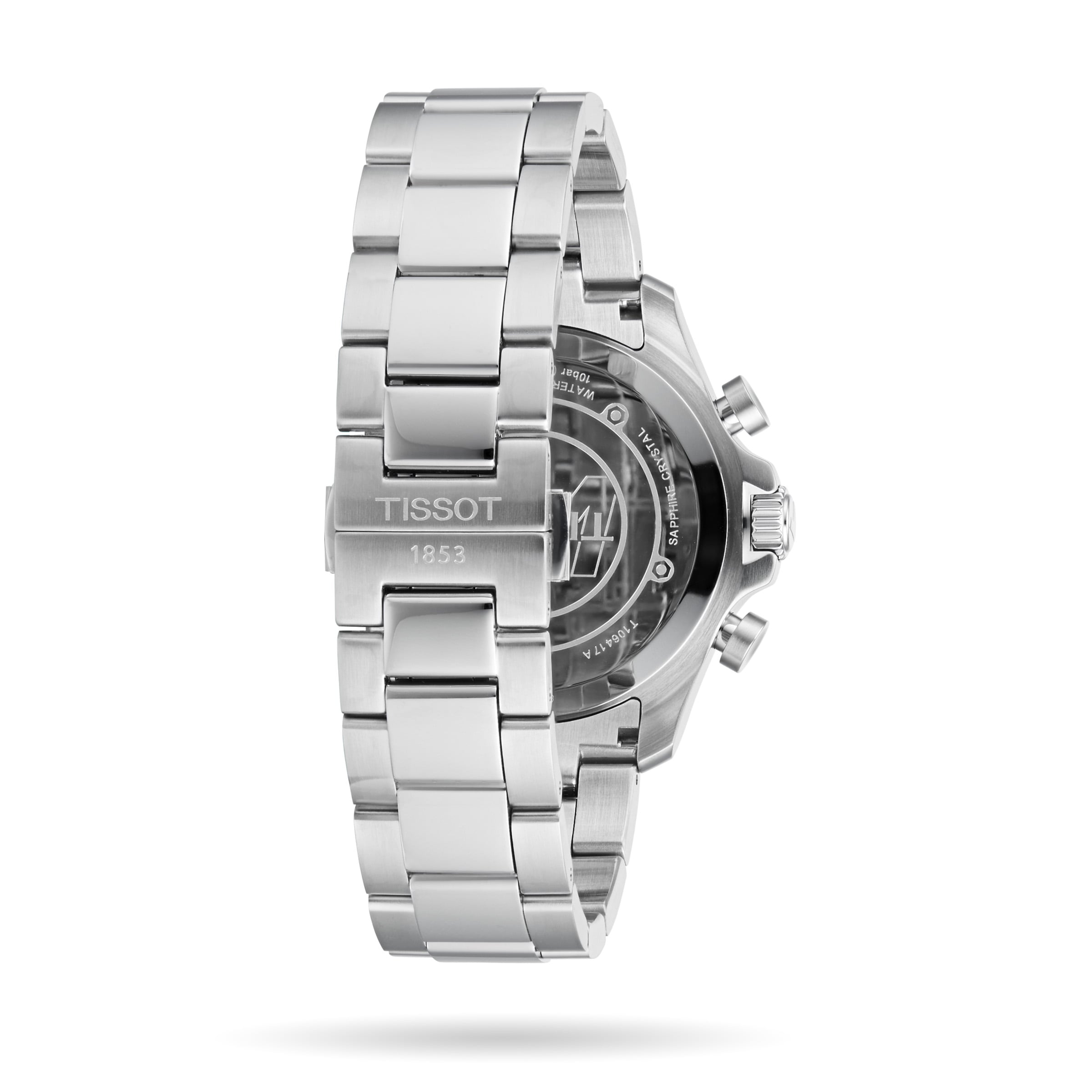 Tissot on sale v8 t1064171105100