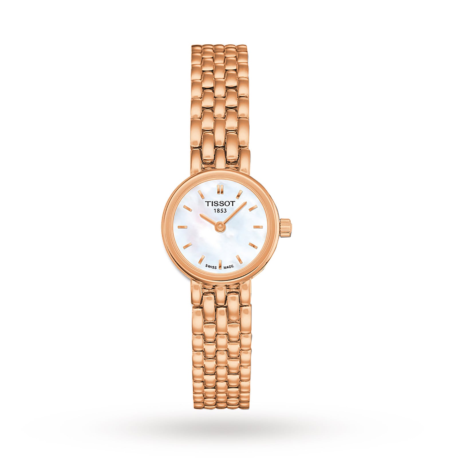 Tissot T-Trend Lovely 19.5mm Ladies Watch Tissot T-Trend Lovely 19.5mm Ladies Watch