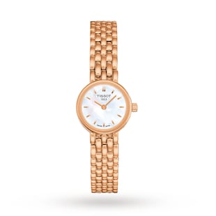 Tissot T-Trend Lovely 19.5mm Ladies Watch