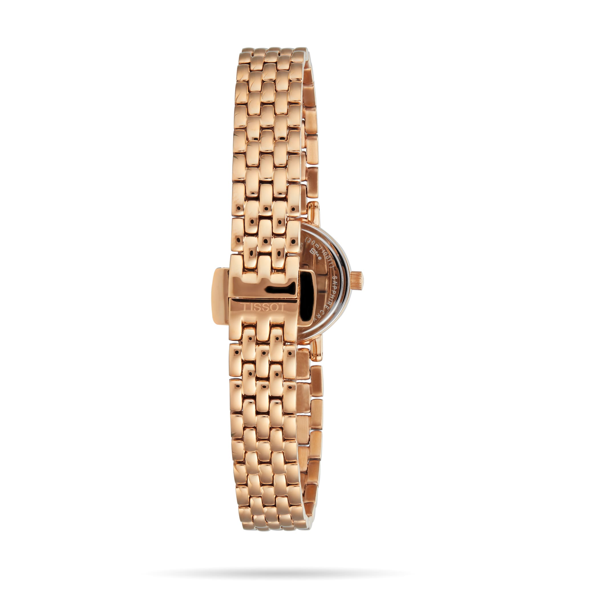Tissot T-Trend Lovely 19.5mm Ladies Watch Tissot T-Trend Lovely 19.5mm Ladies Watch