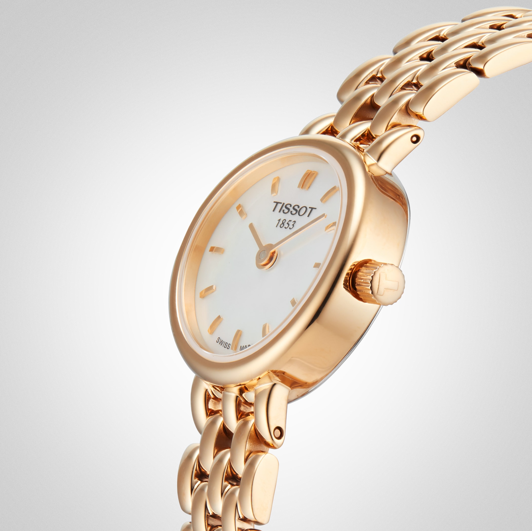 Tissot T-Trend Lovely 19.5mm Ladies Watch Tissot T-Trend Lovely 19.5mm Ladies Watch