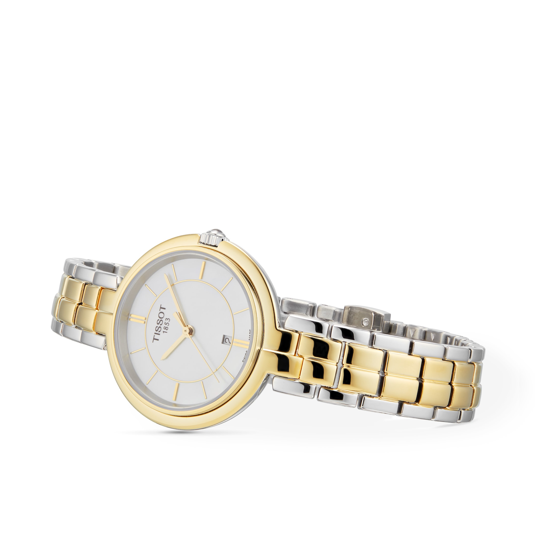 Tissot T-Trend Flamingo 26mm Ladies Watch