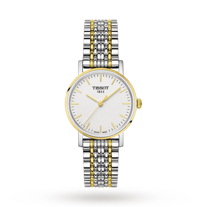 Tissot T-Classic Everytime 30mm Ladies Watch