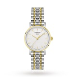 Tissot T-Classic Everytime 30mm Ladies Watch
