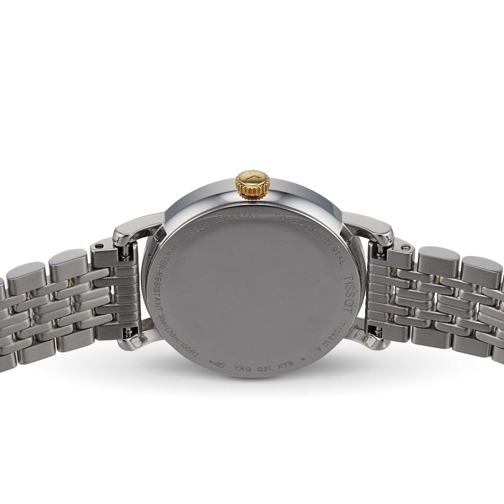 Tissot T-Classic Everytime 30mm Ladies Watch