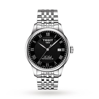 Tissot T-Classic Le Locle 40mm Mens Watch