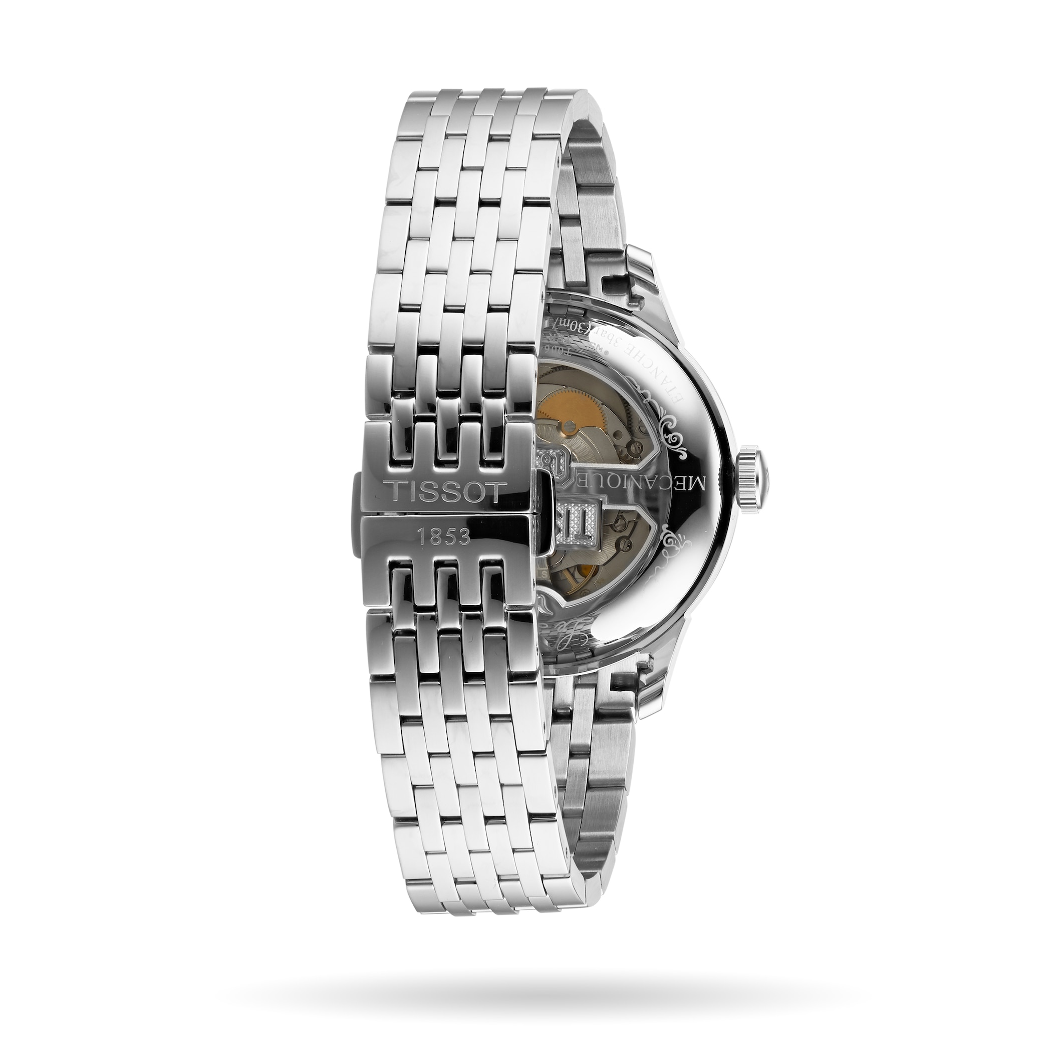 Tissot Le Locle 40mm Mens Watch Black Tissot Le Locle 40mm Mens Watch Black