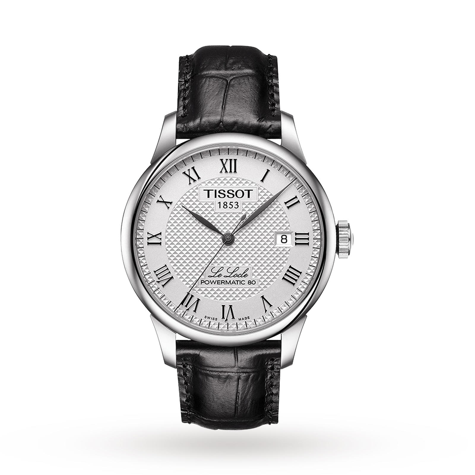 Tissot Gentleman Powermatic 80 Silicium | Model T1274071605101 | Tissot®  United States