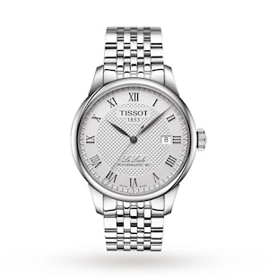 Tissot T-Classic Le Locle 40mm Mens Watch