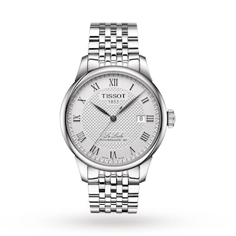 Tissot T-Classic Le Locle 40mm Mens Watch Tissot T-Classic Le Locle 40mm Mens Watch