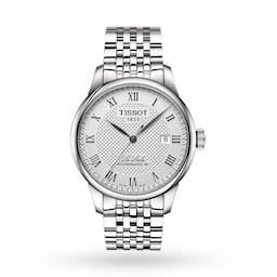 17360919 - T-Classic Le Locle 40mm Mens Watch