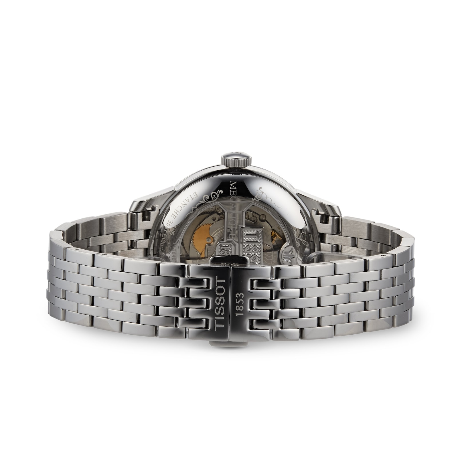 Tissot T-Classic Le Locle 40mm Mens Watch