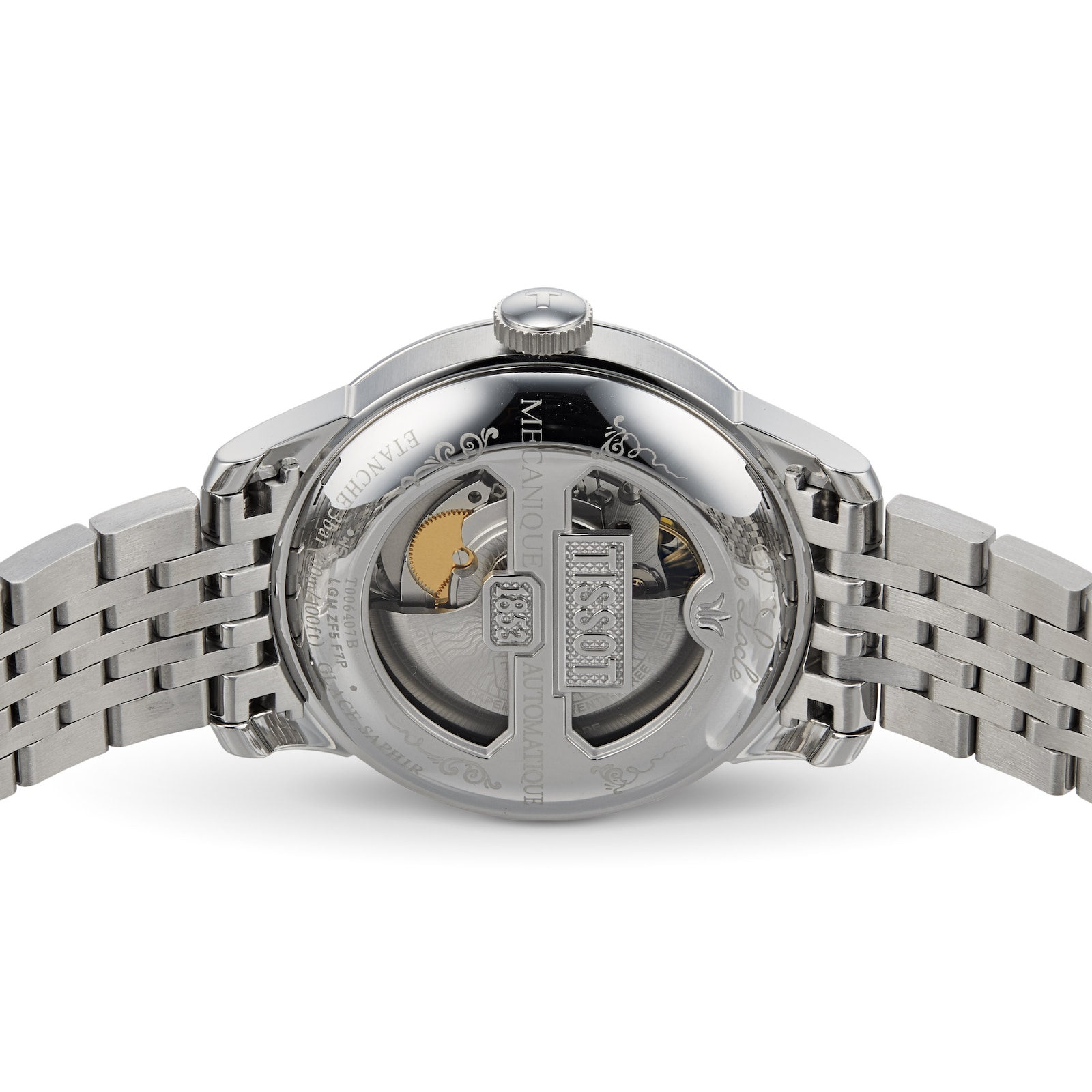 Tissot T-Classic Le Locle 40mm Mens Watch