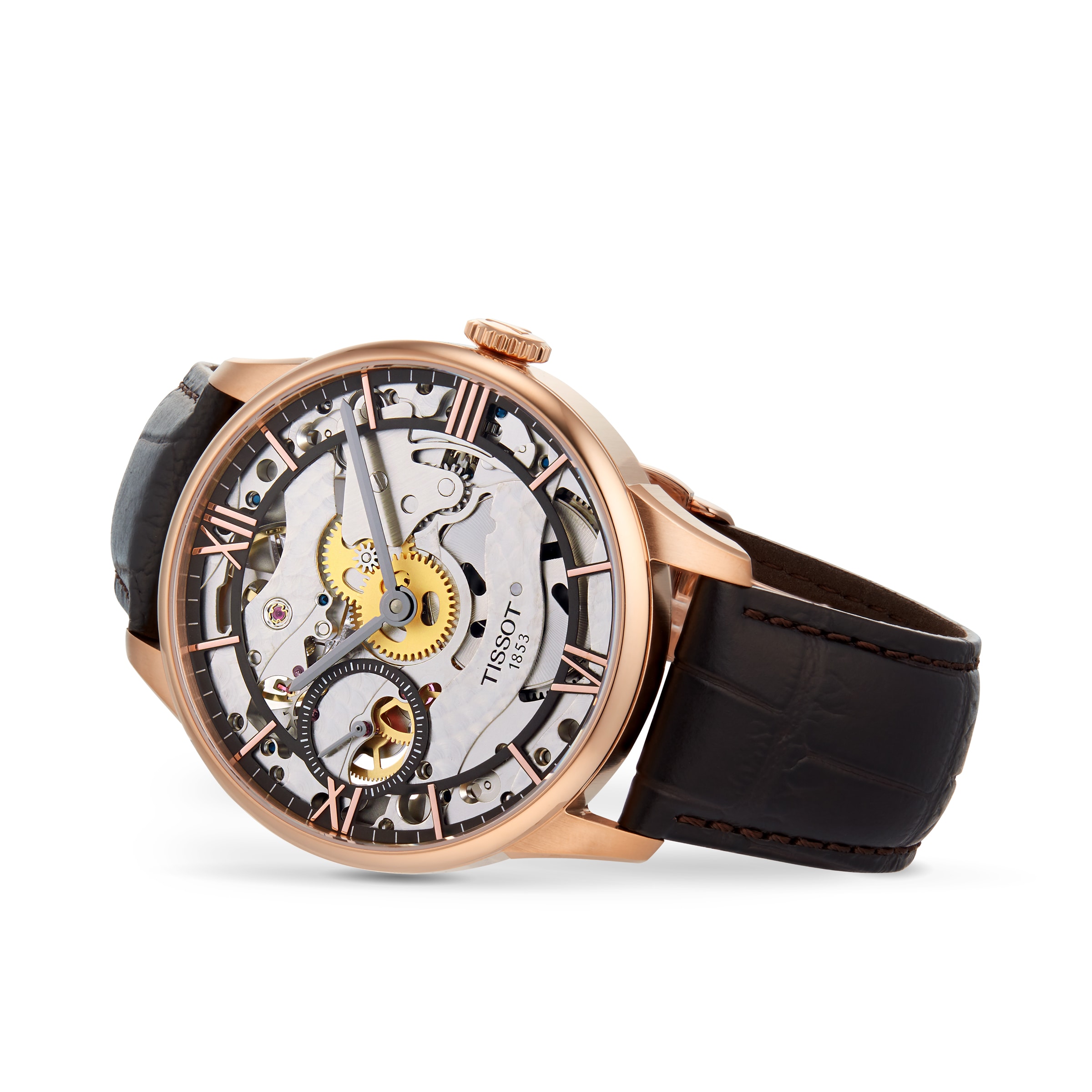 Tissot tourbillon online