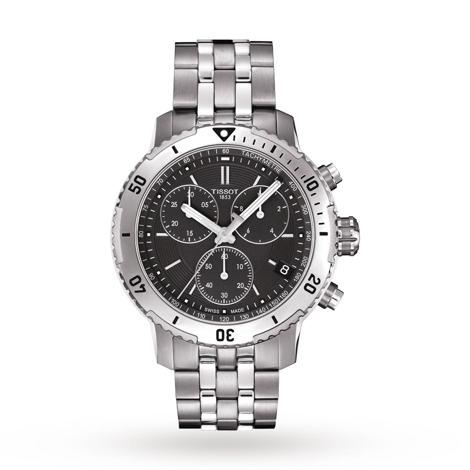 Tissot T-Sport PRS 200 Chronograph 41mm Mens Watch Tissot T-Sport PRS 200 Chronograph 41mm Mens Watch